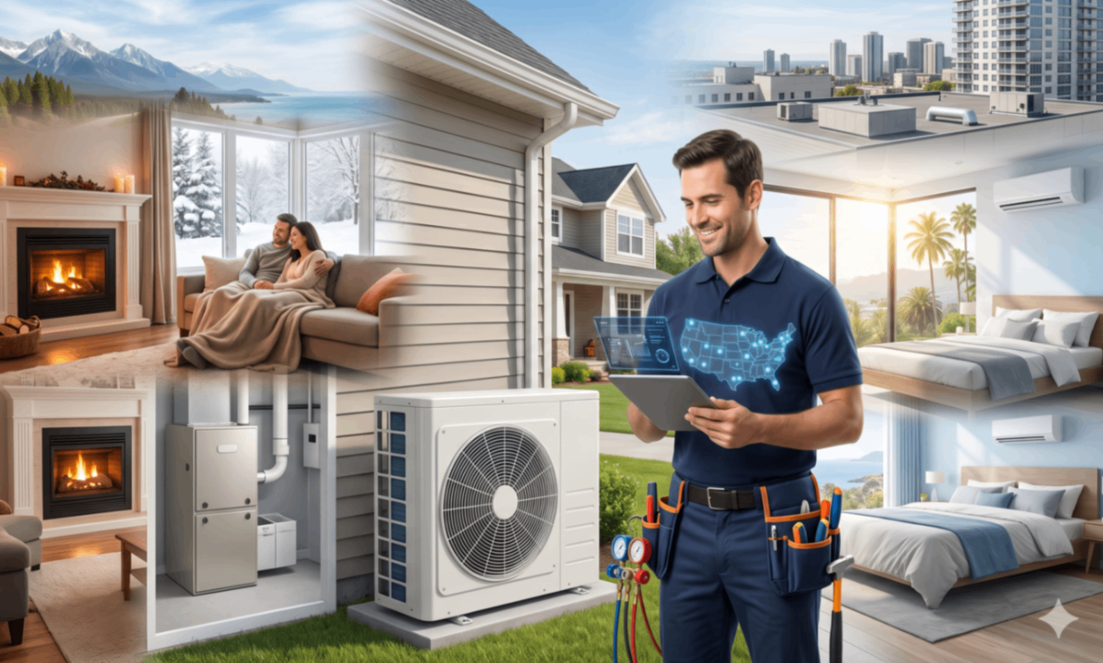HVAC in Cedar Lake, IN
